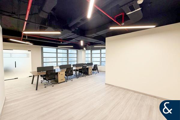 Functional Layout | Brand New Fit-Out